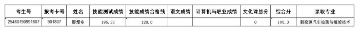 2025年海南工商职业学院高职分类招生考试录取考生名单公示_Sheet1.jpg